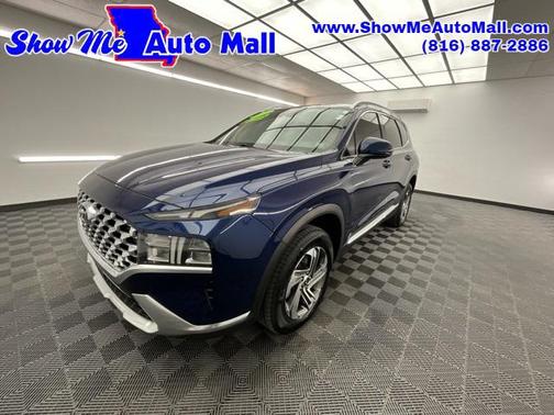 2021 Hyundai SANTA FE SEL 2.4