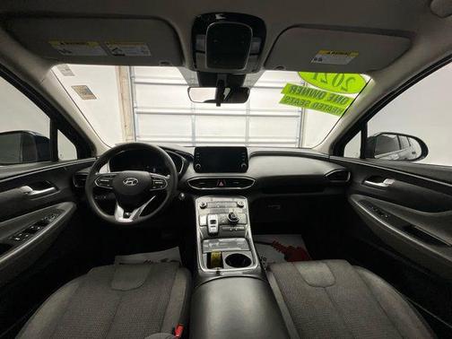 2021 Hyundai SANTA FE SEL 2.4