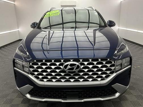 2021 Hyundai SANTA FE SEL 2.4