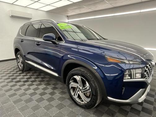 2021 Hyundai SANTA FE SEL 2.4