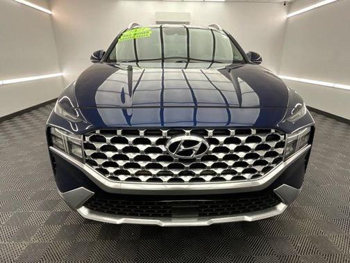 2021 Hyundai SANTA FE SEL 2.4