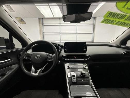 2021 Hyundai SANTA FE SEL 2.4