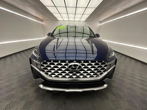 2021 Hyundai SANTA FE SEL 2.4