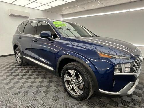2021 Hyundai SANTA FE SEL 2.4