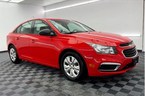 2015 Chevrolet Cruze LS