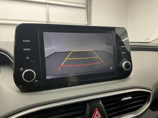 2021 Hyundai SANTA FE SE