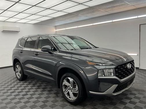 2021 Hyundai SANTA FE SE