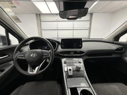2021 Hyundai SANTA FE SE
