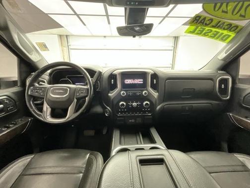 2020 GMC Sierra 2500 Denali