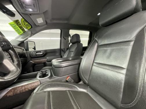 2020 GMC Sierra 2500 Denali