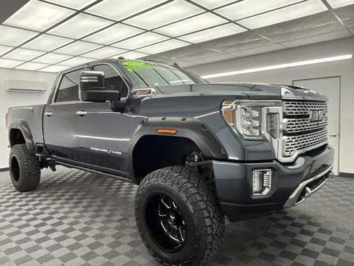 2020 GMC Sierra 2500 Denali