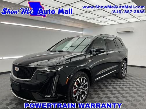 2024 Cadillac XT6 Sport AWD