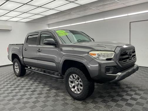 2016 Toyota Tacoma SR5