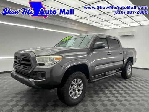 2016 Toyota Tacoma SR5