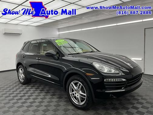 2013 Porsche Cayenne Cayenne