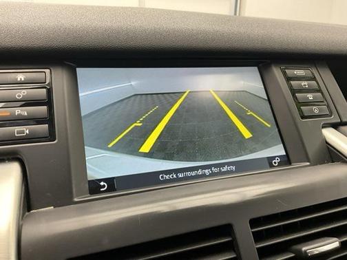 2017 Land Rover Discovery Sport SE