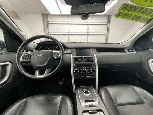 2017 Land Rover Discovery Sport SE