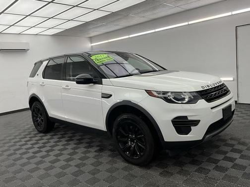 2017 Land Rover Discovery Sport SE