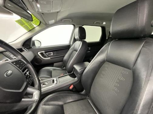 2017 Land Rover Discovery Sport SE