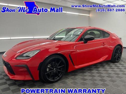 2022 Toyota GR86 Premium