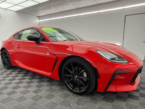 2022 Toyota GR86 Premium