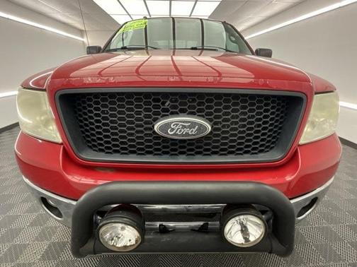 2006 Ford F-150 XLT SuperCab