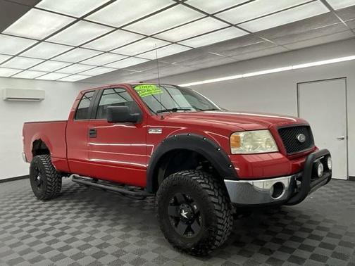 2006 Ford F-150 XLT SuperCab