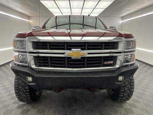 2014 Chevrolet Silverado 1500 LTZ