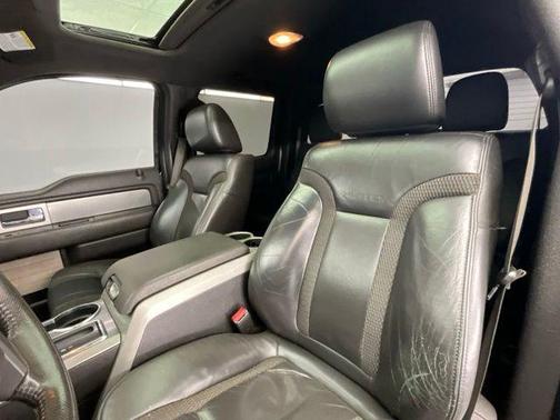 2011 Ford F-150 SVT Raptor