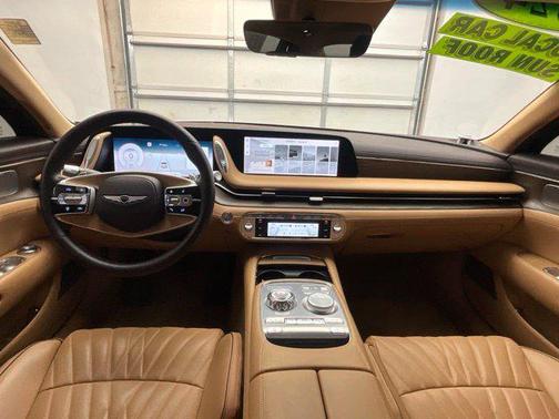 Maui Black 2024 Genesis G90 3.5T e-SC AWD