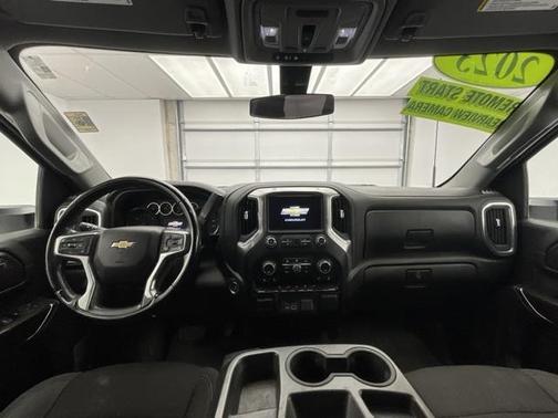 2023 Chevrolet Silverado 2500 LT