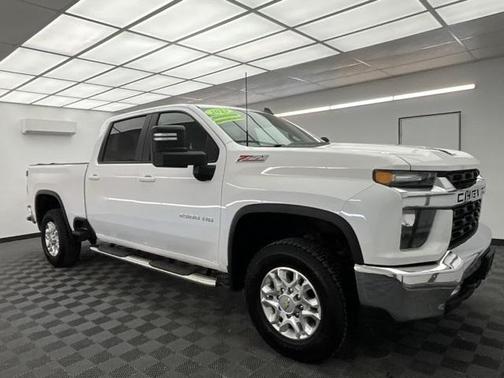 2023 Chevrolet Silverado 2500 LT