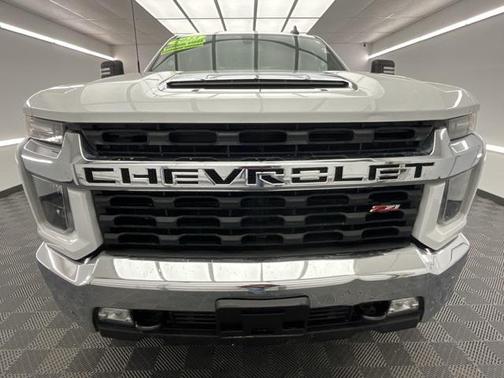 2023 Chevrolet Silverado 2500 LT