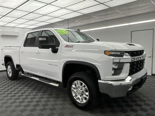 2023 Chevrolet Silverado 2500 LT