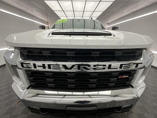 2023 Chevrolet Silverado 2500 LT