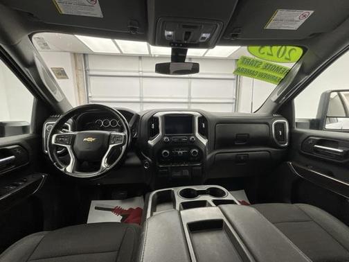 2023 Chevrolet Silverado 2500 LT