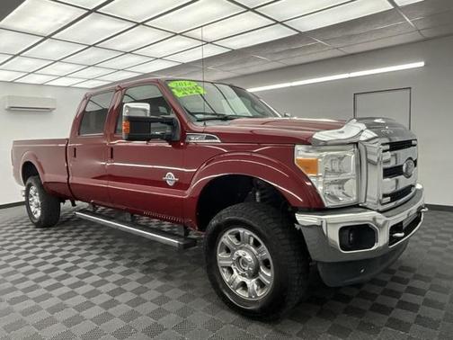 2014 Ford F-350 Lariat