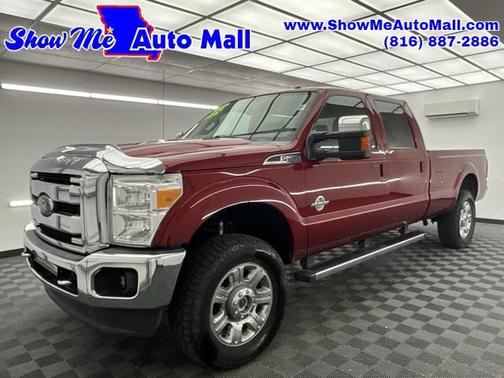 2014 Ford F-350 Lariat