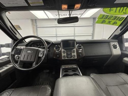 2014 Ford F-350 Lariat