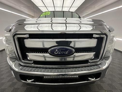 2014 Ford F-350 Lariat