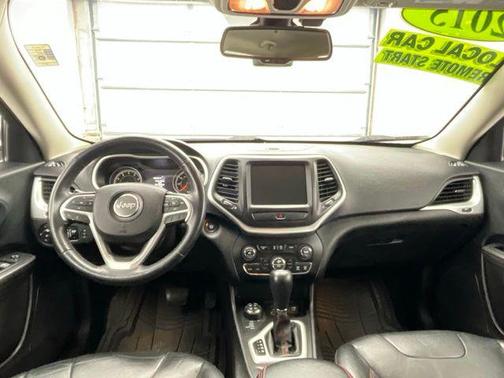 2015 Jeep Cherokee Trailhawk