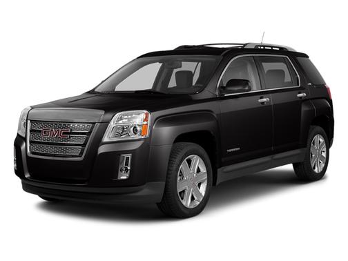 Onyx Black 2014 GMC Terrain SLE-2
