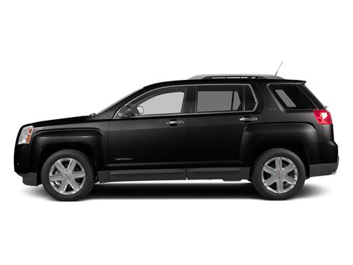 Onyx Black 2014 GMC Terrain SLE-2
