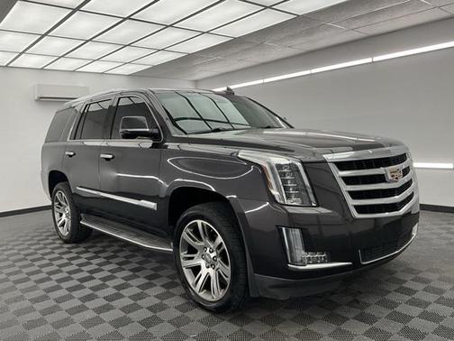 2016 Cadillac Escalade Luxury