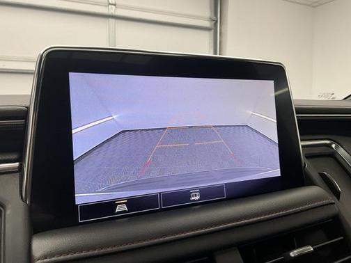 2021 Chevrolet Suburban RST