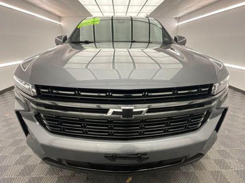 2021 Chevrolet Suburban RST