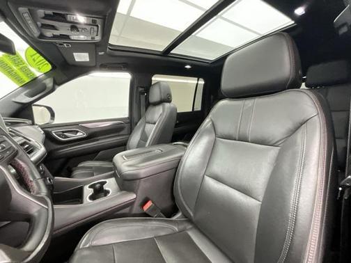 2021 Chevrolet Suburban RST