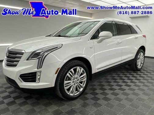 2019 Cadillac XT5 Premium Luxury