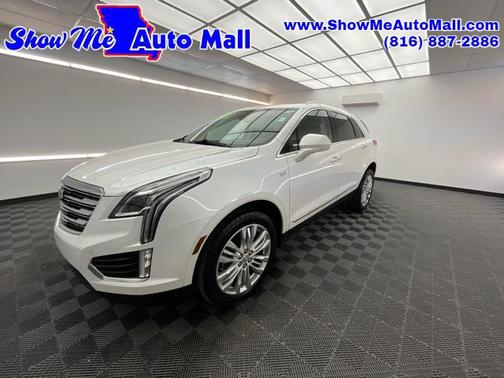 2019 Cadillac XT5 Premium Luxury