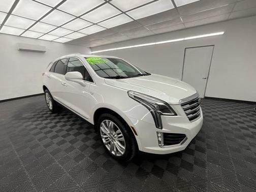 2019 Cadillac XT5 Premium Luxury